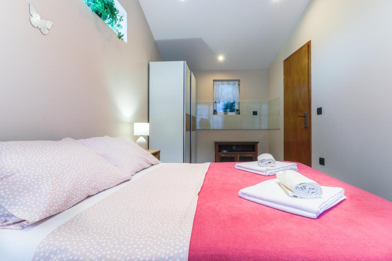 Apartman Lena Врсар Екстер'єр фото