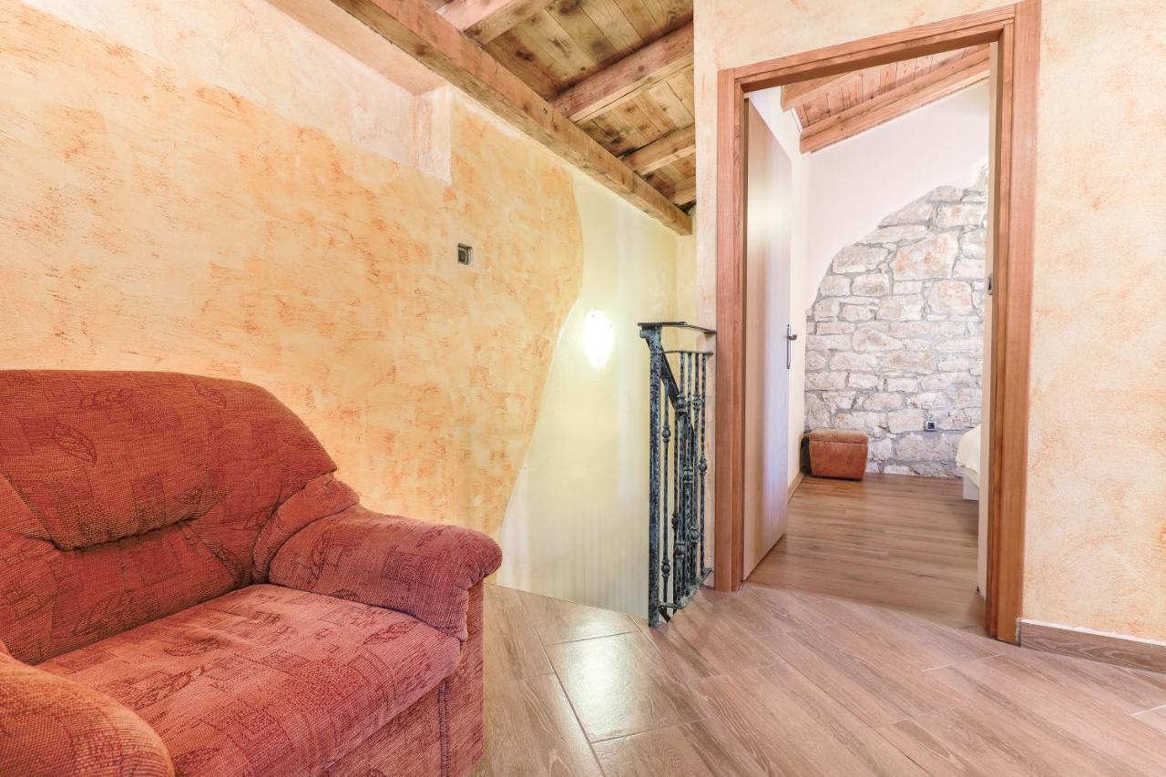 Apartman Lena Врсар Екстер'єр фото