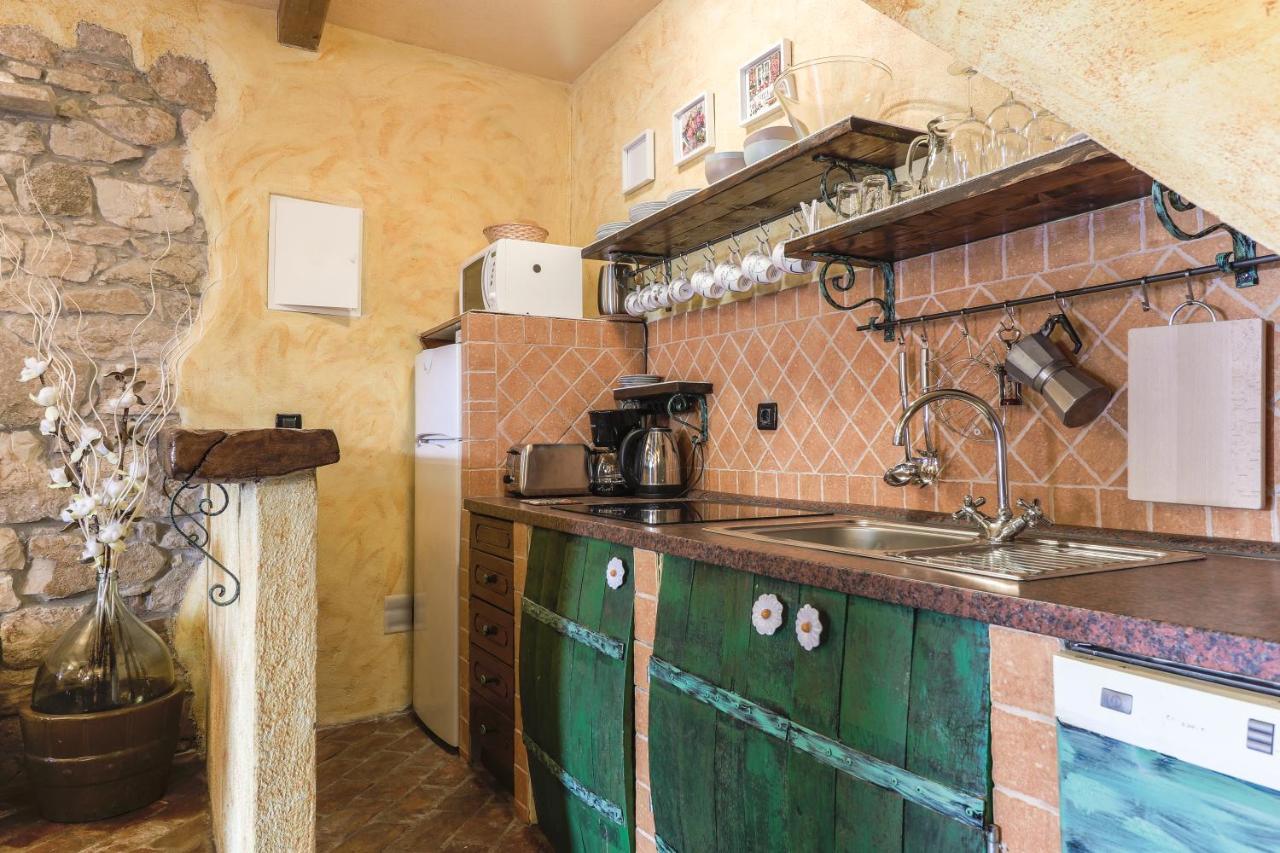 Apartman Lena Врсар Екстер'єр фото