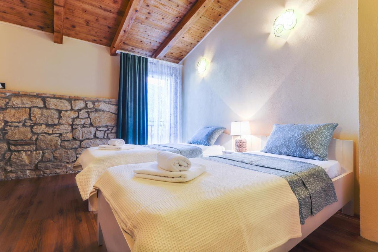 Apartman Lena Врсар Екстер'єр фото