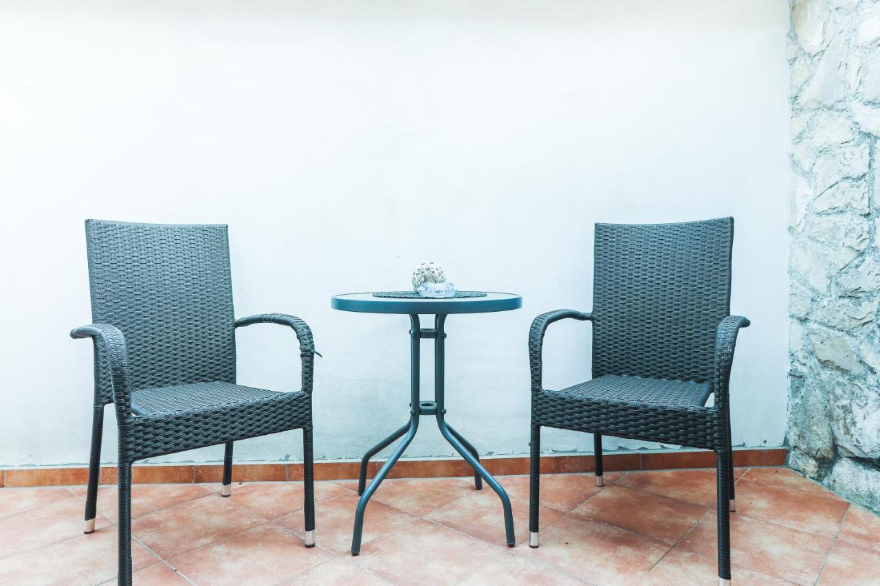 Apartman Lena Врсар Екстер'єр фото