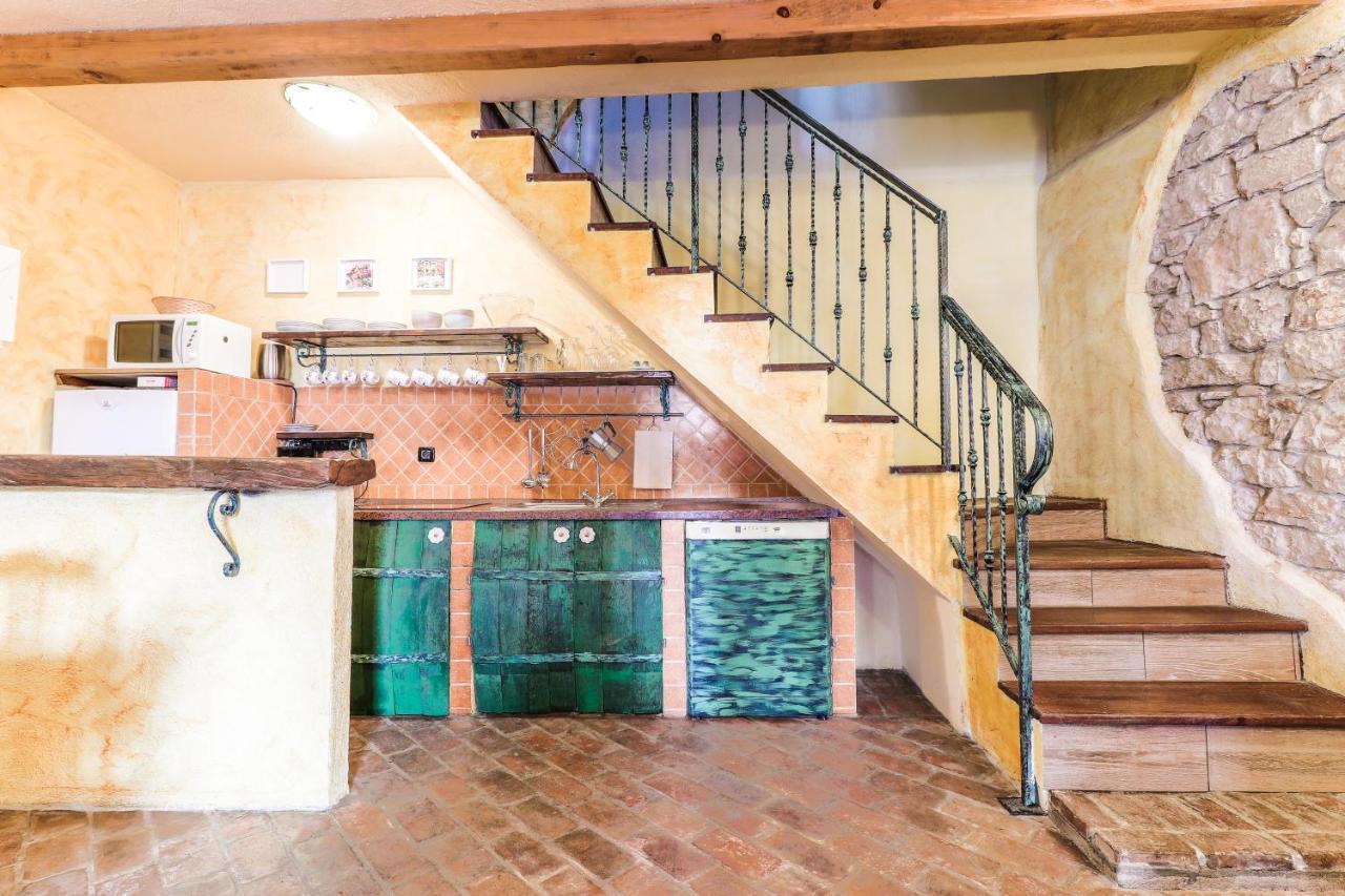 Apartman Lena Врсар Екстер'єр фото