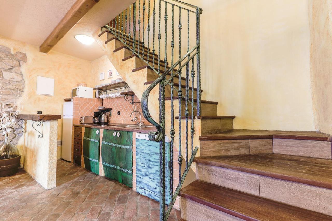 Apartman Lena Врсар Екстер'єр фото