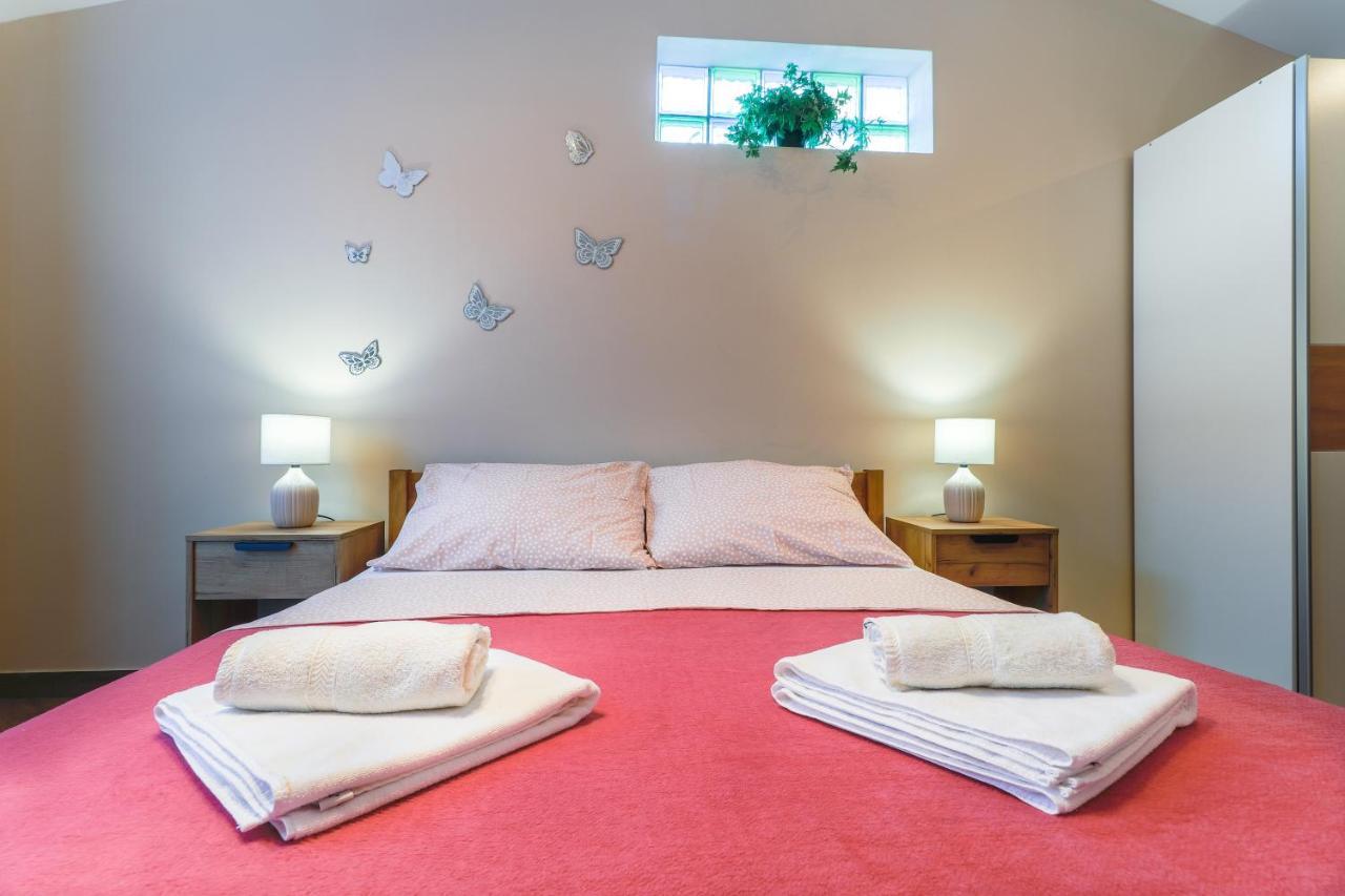 Apartman Lena Врсар Екстер'єр фото